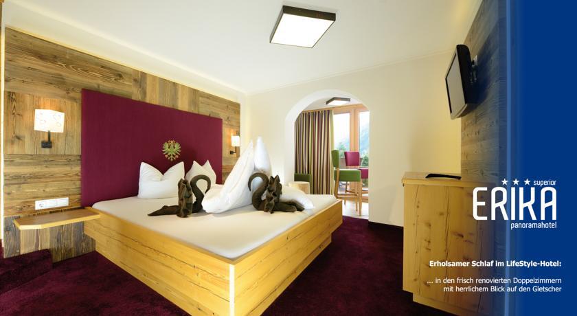 Lifestylepanoramahotel Erika Superior Neustift im Stubaital Extérieur photo