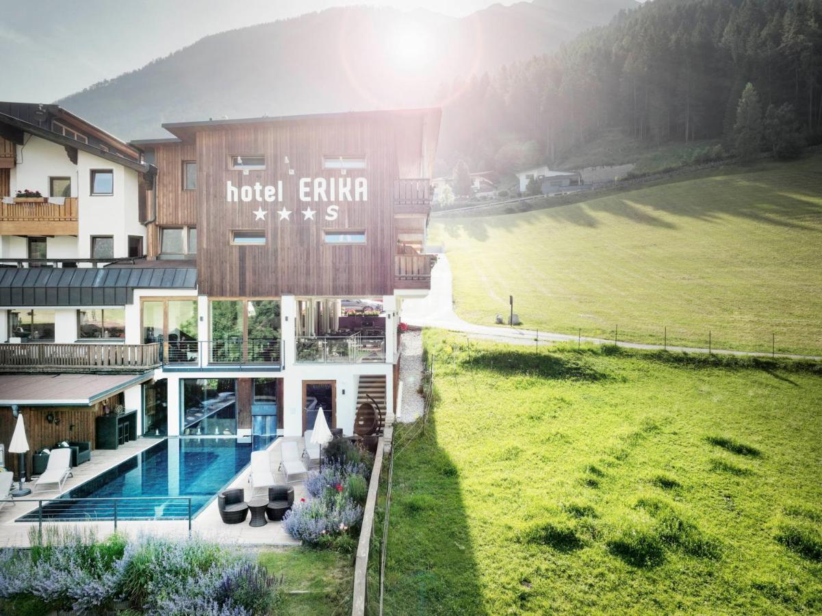 Lifestylepanoramahotel Erika Superior Neustift im Stubaital Extérieur photo