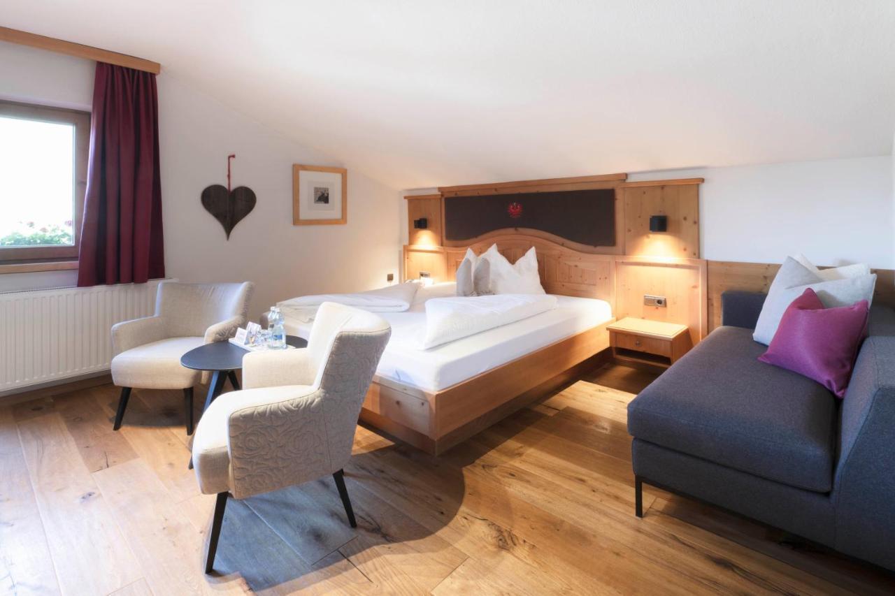 Lifestylepanoramahotel Erika Superior Neustift im Stubaital Extérieur photo