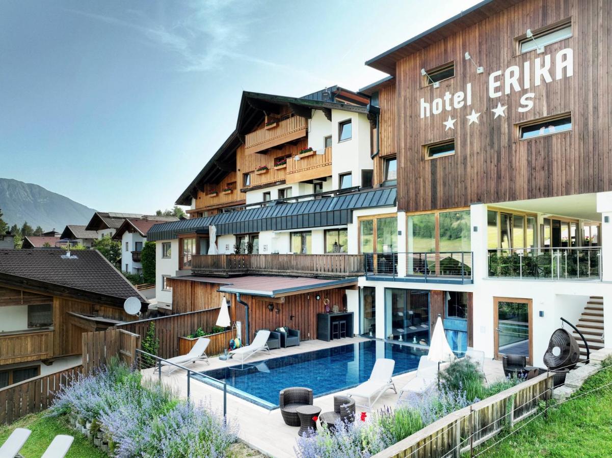 Lifestylepanoramahotel Erika Superior Neustift im Stubaital Extérieur photo