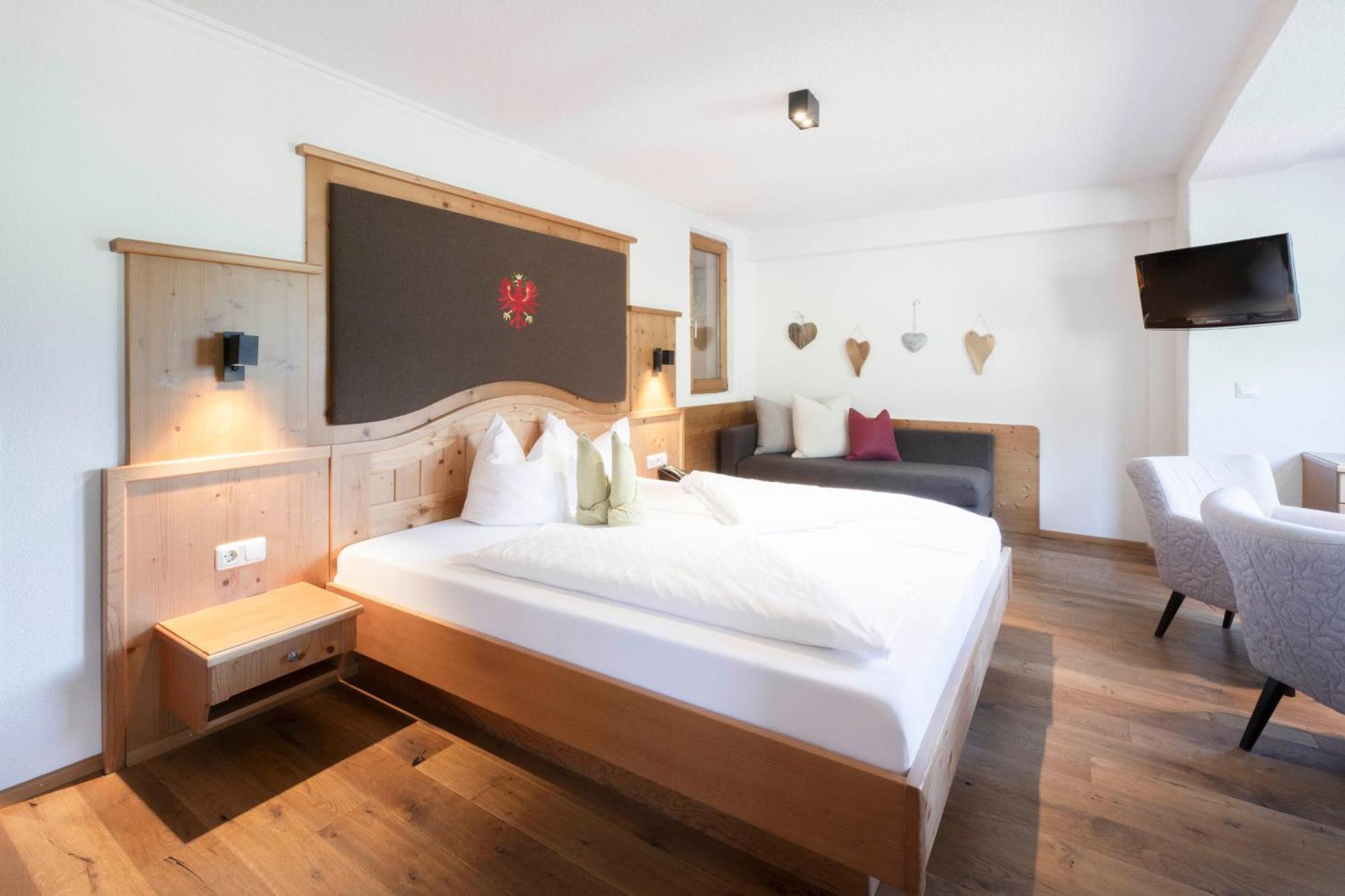 Lifestylepanoramahotel Erika Superior Neustift im Stubaital Extérieur photo
