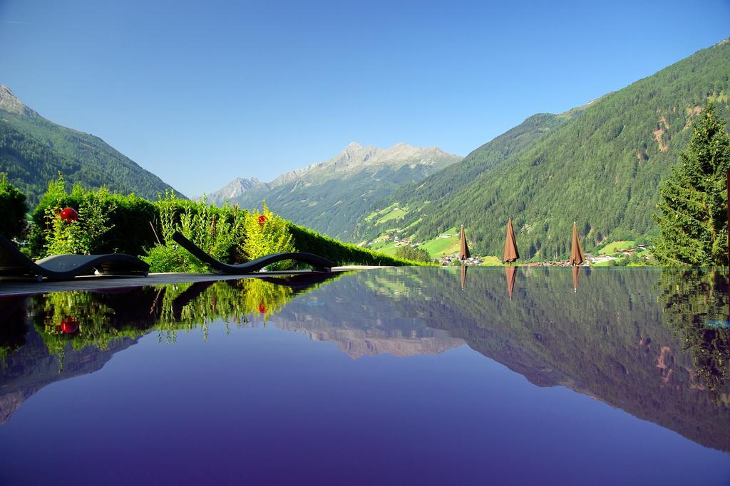 Lifestylepanoramahotel Erika Superior Neustift im Stubaital Extérieur photo